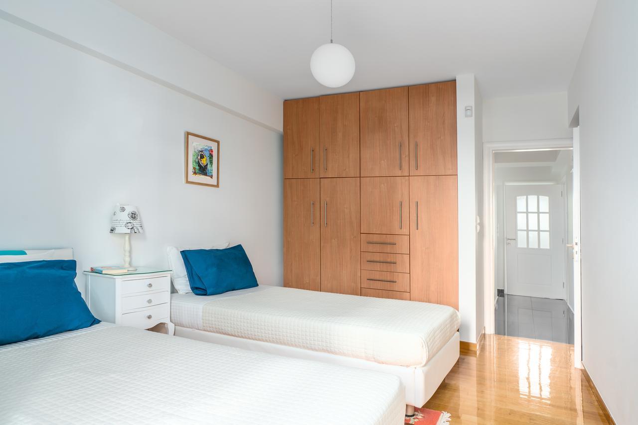 Pórto Ráfti Luxurious House Near The Sea 아파트 외부 사진
